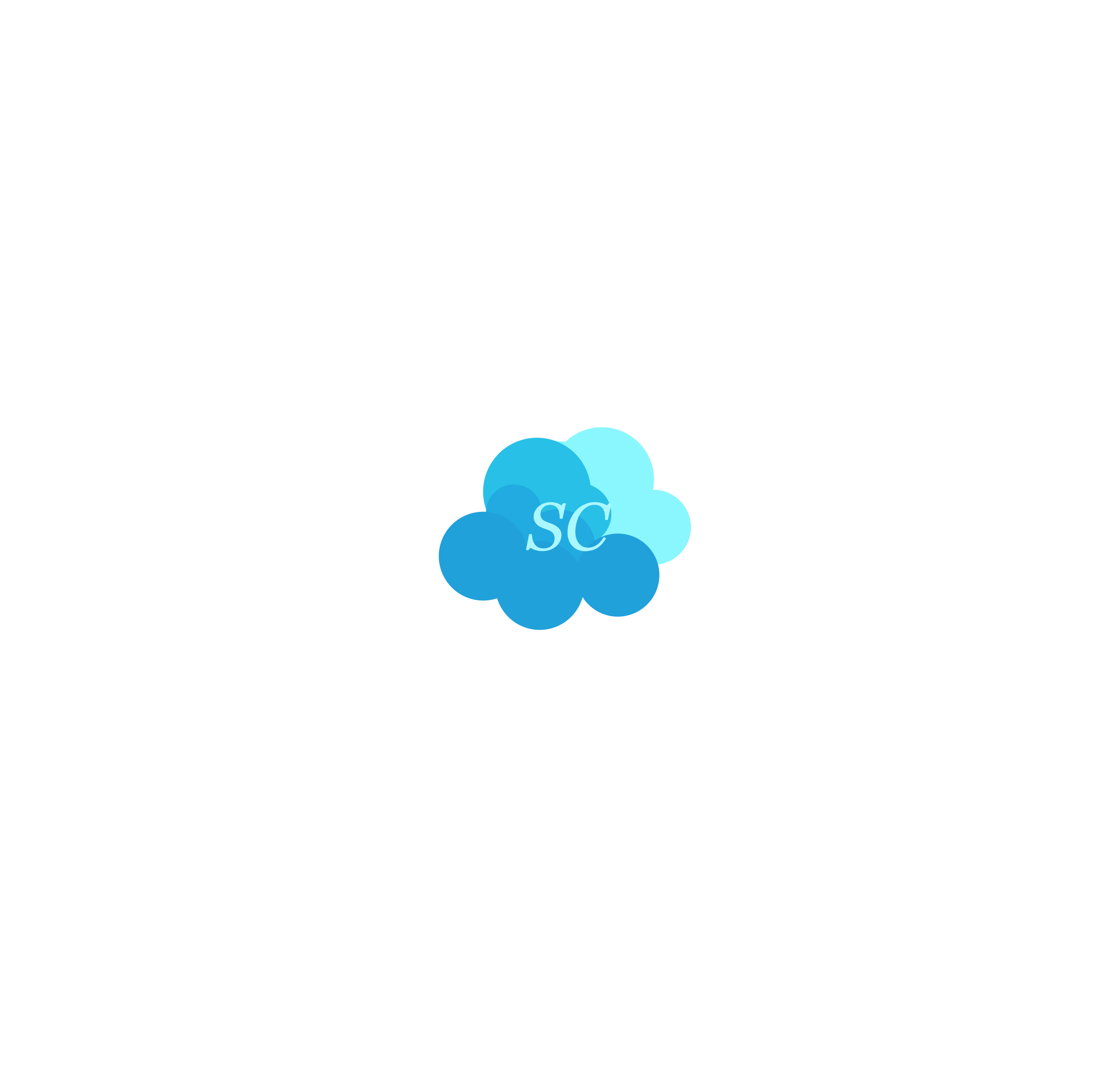 Logo Sphere Clouds